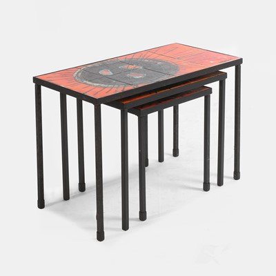Lot 170 - Juliette Belarti (Belgian, 20th century)