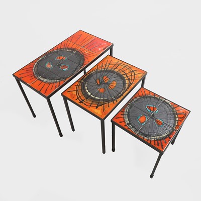 Lot 170 - Juliette Belarti (Belgian, 20th century)