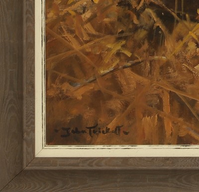 Lot 274 - John Trickett (b.1952)