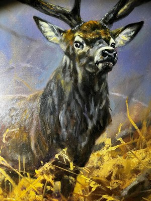 Lot 274 - John Trickett (b.1952)