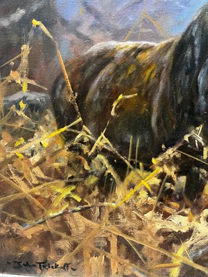 Lot 274 - John Trickett (b.1952)