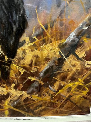 Lot 274 - John Trickett (b.1952)