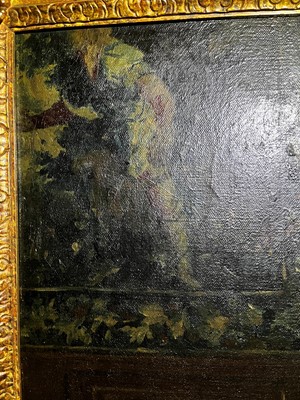Lot 171 - Adolphe Alexandre Lesrel (French, 1839-1929)