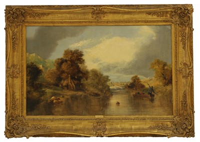 Lot 165 - Alfred Priest (British, 1810-1850)