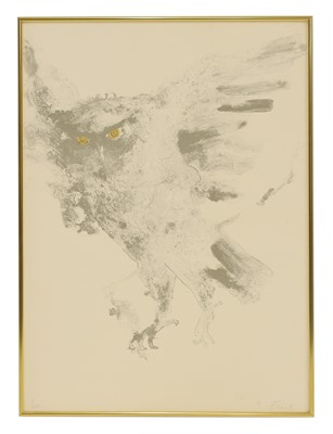 Lot 173 - Dame Elisabeth Frink CH RA (1930-1993)