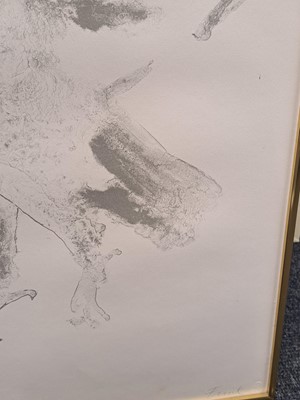 Lot 173 - Dame Elisabeth Frink CH RA (1930-1993)