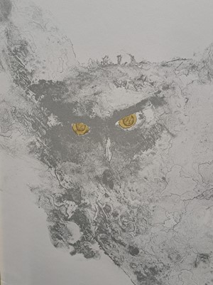 Lot 173 - Dame Elisabeth Frink CH RA (1930-1993)