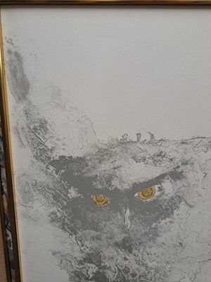 Lot 173 - Dame Elisabeth Frink CH RA (1930-1993)