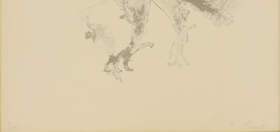 Lot 173 - Dame Elisabeth Frink CH RA (1930-1993)