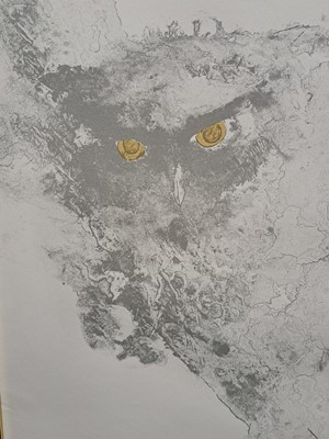 Lot 173 - Dame Elisabeth Frink CH RA (1930-1993)