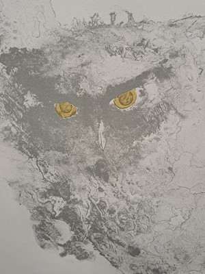 Lot 173 - Dame Elisabeth Frink CH RA (1930-1993)