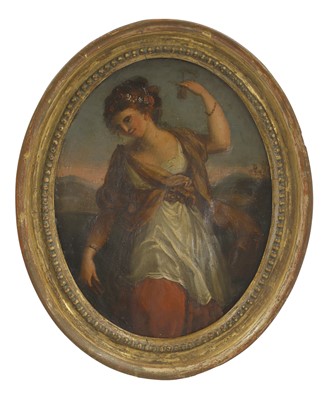 Lot 83 - Manner of Angelica Kauffman