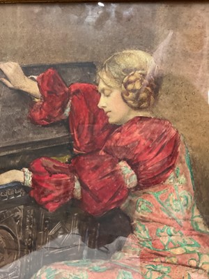Lot 89 - Henry Meynell Rheam (1859-1920)