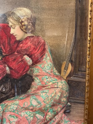 Lot 89 - Henry Meynell Rheam (1859-1920)