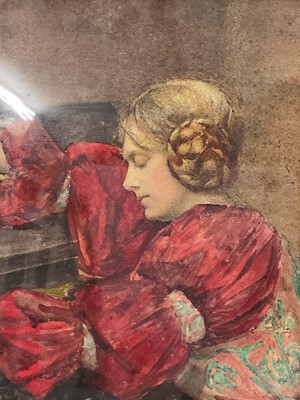 Lot 89 - Henry Meynell Rheam (1859-1920)