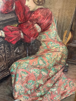 Lot 89 - Henry Meynell Rheam (1859-1920)