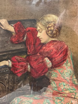 Lot 89 - Henry Meynell Rheam (1859-1920)