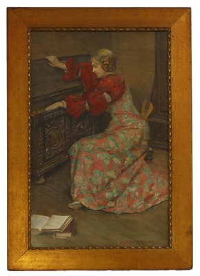 Lot 89 - Henry Meynell Rheam (1859-1920)