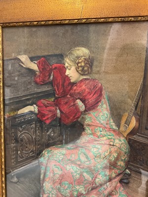 Lot 89 - Henry Meynell Rheam (1859-1920)