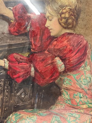 Lot 89 - Henry Meynell Rheam (1859-1920)