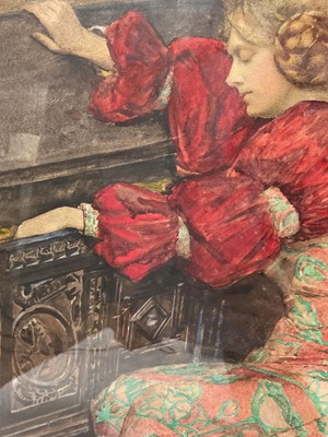 Lot 89 - Henry Meynell Rheam (1859-1920)