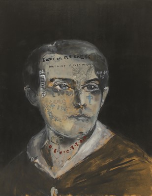 Lot 203 - Sam Jackson (British, b.1977)
