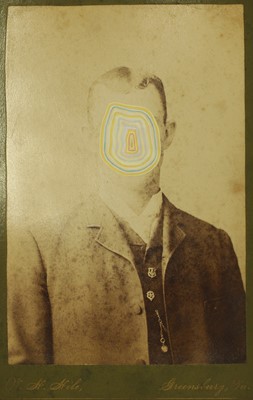 Lot 400 - Tom Butler (b.1979)
