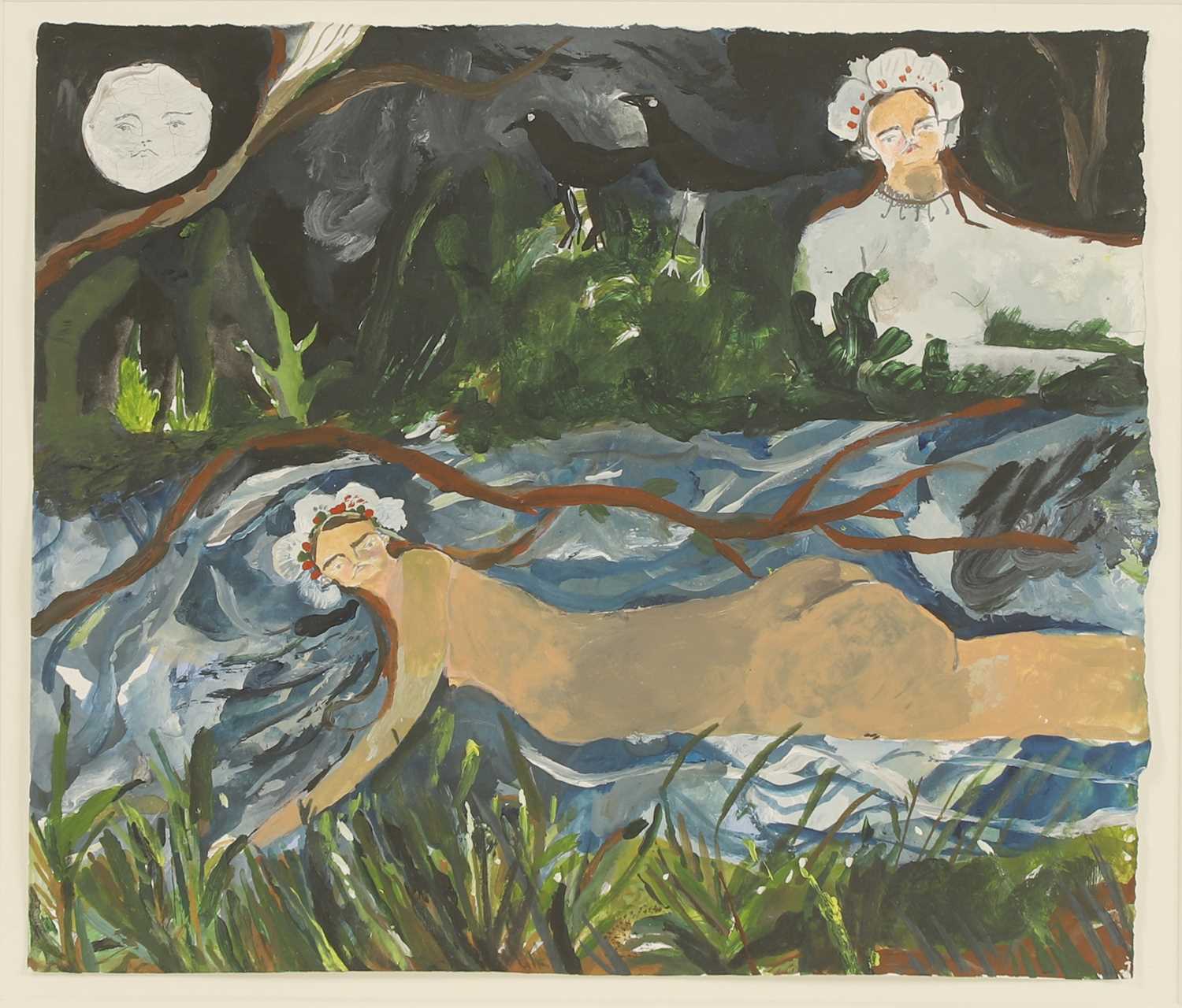 Lot 204 - Melissa Kime (British, b.1989)