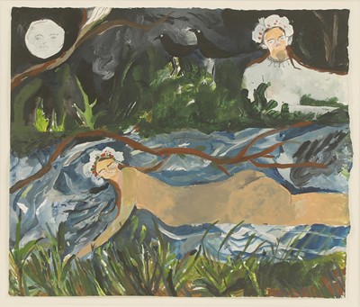 Lot 204 - Melissa Kime (British, b.1989)
