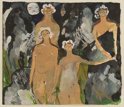 Lot 205 - Melissa Kime (British, b.1989)