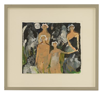Lot 205 - Melissa Kime (British, b.1989)