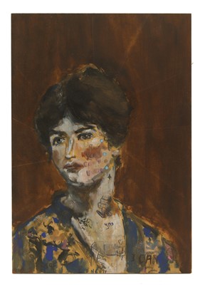 Lot 202 - Sam Jackson (British, b.1977)