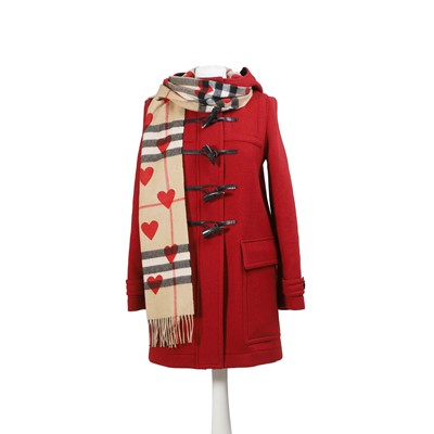 Lot 566 - Burberry