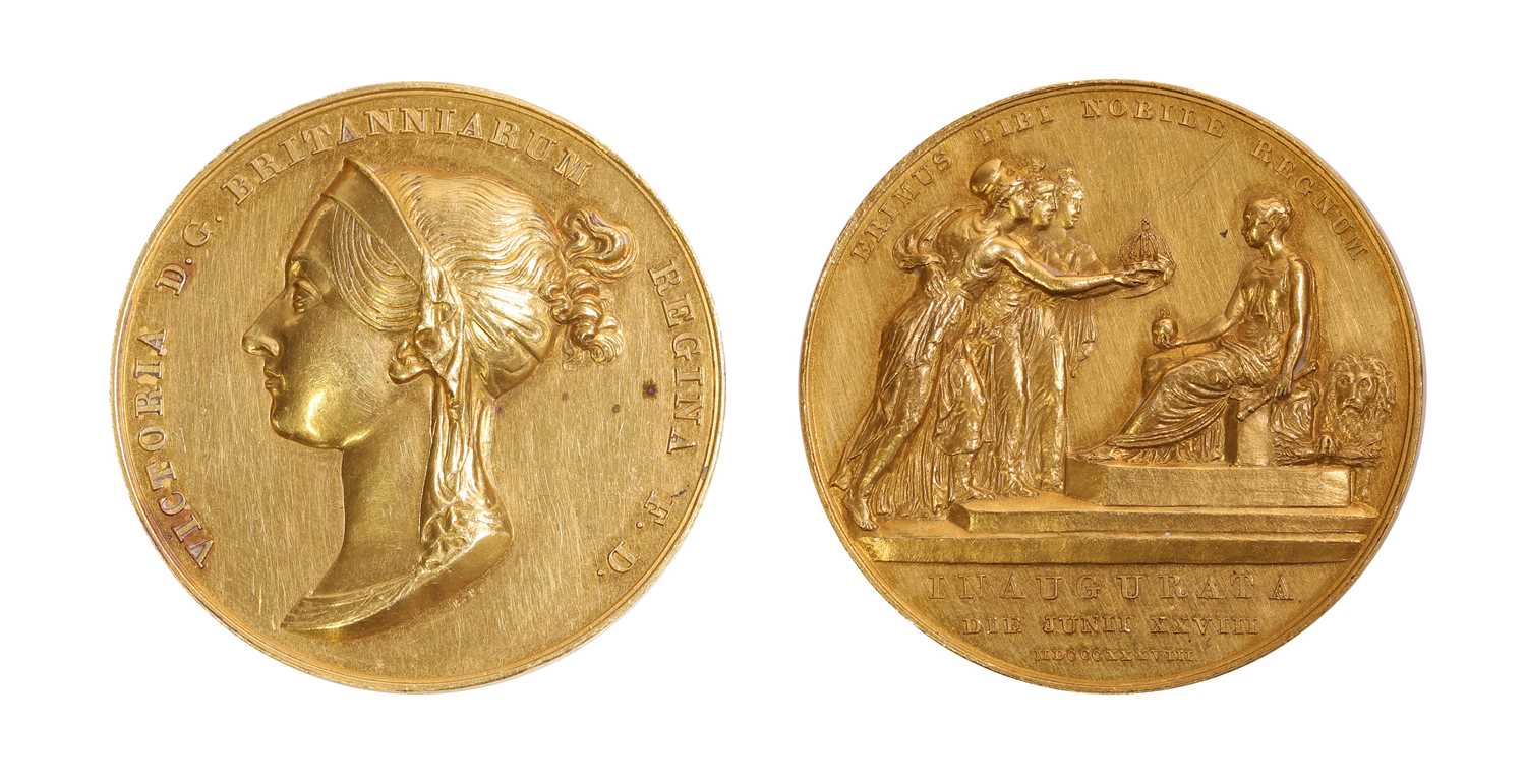 Lot 37 - Medals, Great Britain, Victoria (1837-1901)