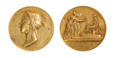 Lot 37 - Medals, Great Britain, Victoria (1837-1901)