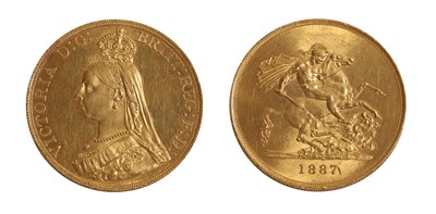 Lot 36 - Coins, Great Britain, Victoria (1837-1901)