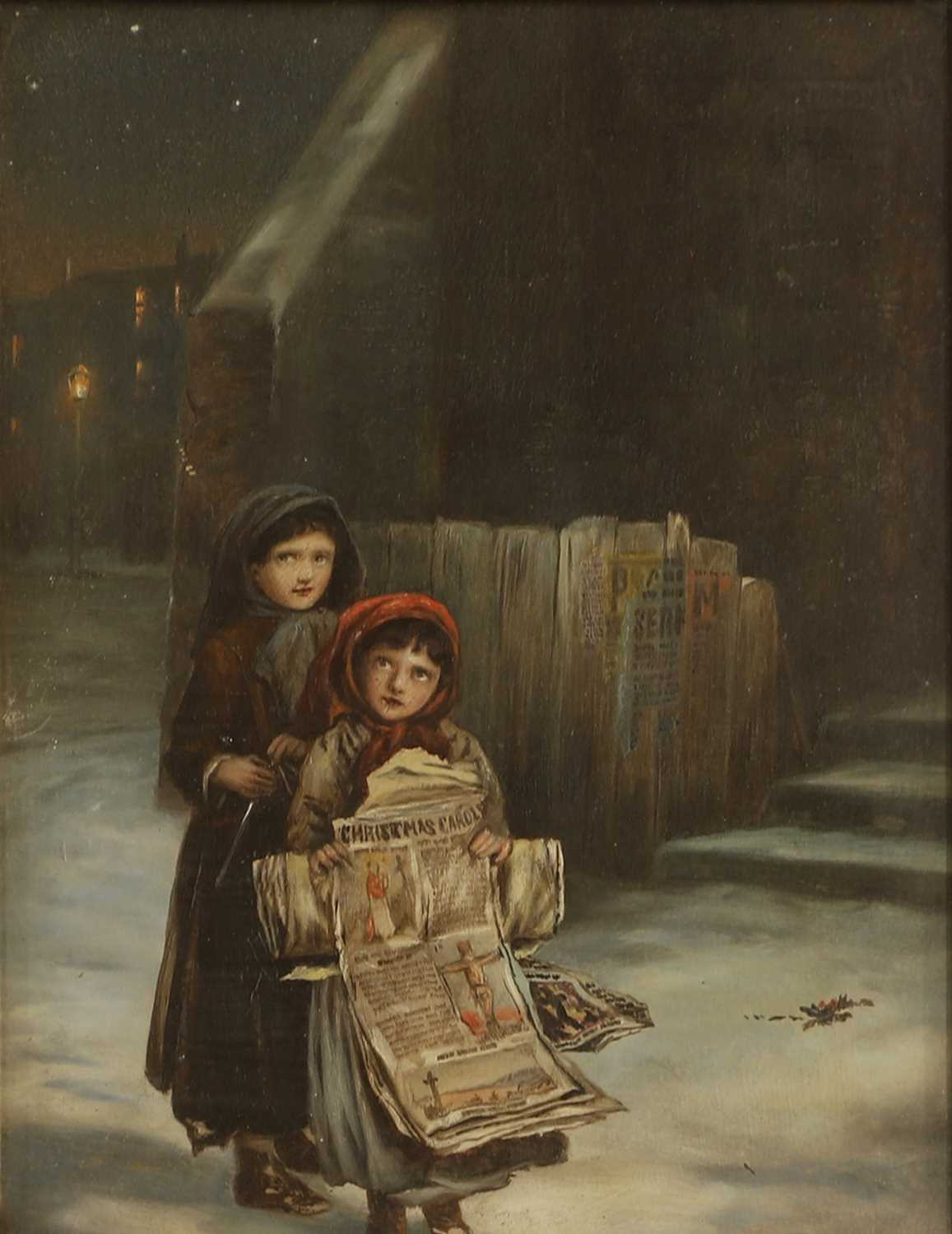 Lot 168 - Augustus Edwin Mulready (c.1844-1904)