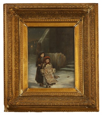 Lot 168 - Augustus Edwin Mulready (c.1844-1904)