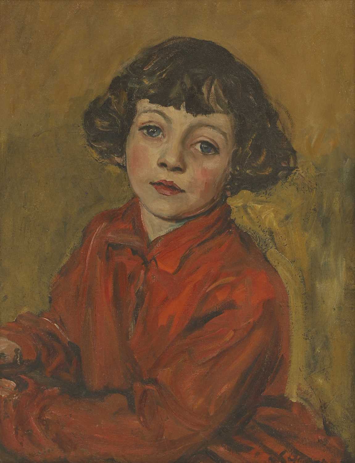 Lot 57 - Nancy Weir Huntly (British, 1890-1963)