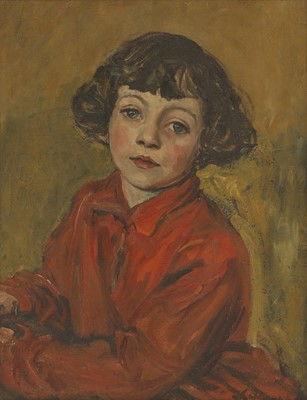 Lot 57 - Nancy Weir Huntly (British, 1890-1963)