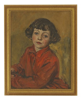 Lot 57 - Nancy Weir Huntly (British, 1890-1963)