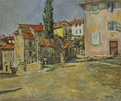 Lot 60 - Nancy Weir Huntly (British, 1890-1963)