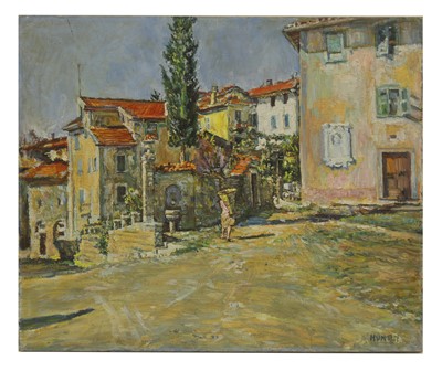 Lot 60 - Nancy Weir Huntly (British, 1890-1963)