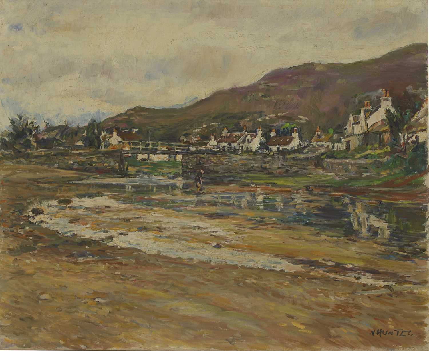 Lot 59 - Nancy Weir Huntly (British, 1890-1963)
