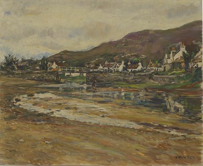 Lot 59 - Nancy Weir Huntly (British, 1890-1963)