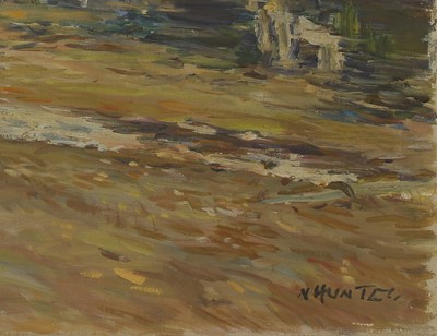 Lot 59 - Nancy Weir Huntly (British, 1890-1963)