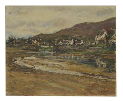 Lot 59 - Nancy Weir Huntly (British, 1890-1963)