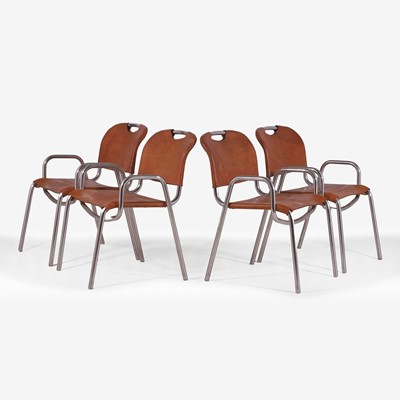 Lot 5 - Achille Castiglioni (Italian, 1918-2002) and Marcello Minale (Italian, 1938-2000)