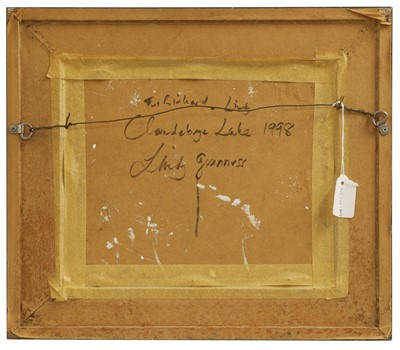 Lot 359 - Lindy Guinness (British, 1941-2020)