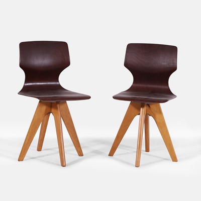 Lot 117 - Adam Stegner (Austrian, 1921-2009) for Pagholz Flötotto